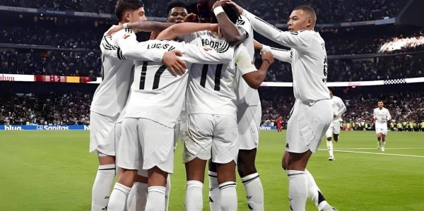 西甲：马洛卡主场死磕皇马，保级与争冠的生死较量！马洛卡VS皇马