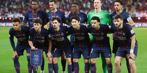 恭喜！巴黎首夺世界级冠军 今年加冕6冠王 史上第3队比肩巴萨拜仁