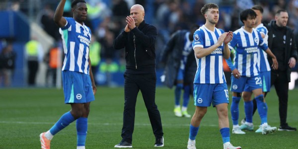 一夜10年前！利物浦输球场次比例均已回到克洛普接手时