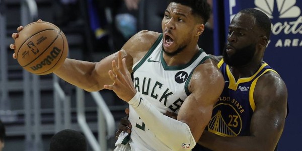 曝勇士是追求字母最积极的队 雄鹿喜欢他们的资产