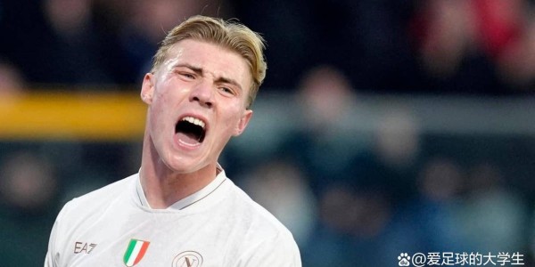 霍伊伦在拿波里重生：永久转会仅是形式，曼联或将目送又一意甲锋霸