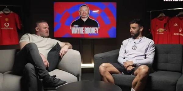 B费真爱曼联，世界杯年仍为球队带伤奋战！揭秘留队原因设下夺冠目标