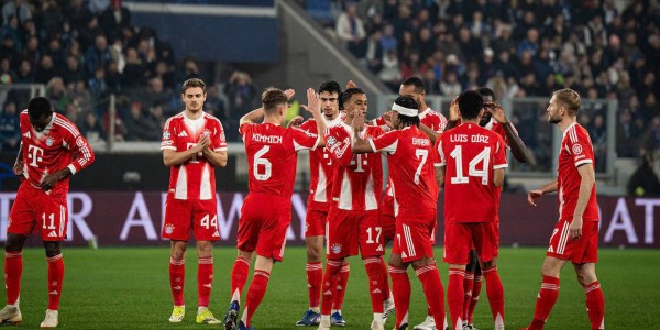 欧冠爆出冷门！喜忧参半英超冠军失利，德甲巨头狂虐对手豪取六球大胜