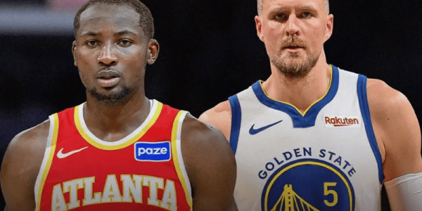 Shams：勇士将库明加和希尔德交易至老鹰 换来波尔津吉斯