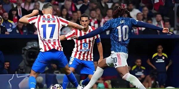 当足球只剩“控制”：马竞枪手1-1平局，撕开了功利主义的遮羞布