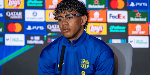 亚马尔暗讽西蒙尼，一番言论尽显锋芒