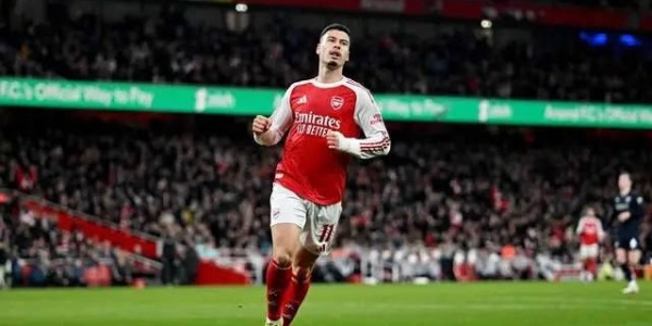 阿森纳足总杯大胜晋级，多线争锋争冠势头如虹