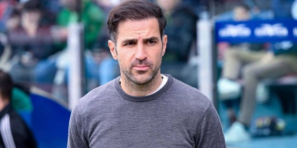 38岁法布雷加斯率队豪取意甲三连胜，科莫反超罗马升至第四位