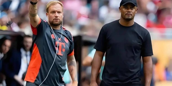 巴黎5-4拜仁世纪名局！背后藏着孔帕尼不为人知的442天！