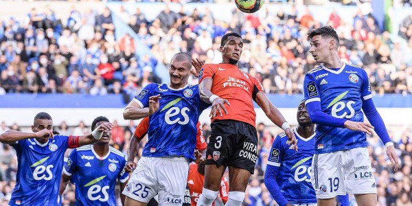 洛里昂主场表现强势，斯特拉斯堡专注欧洲赛场难顾法甲