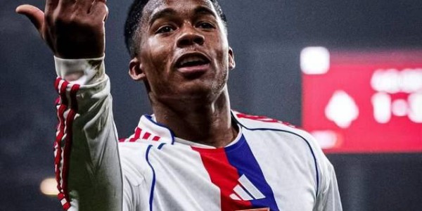 19岁皇马租将闪耀法甲：1传1射助里昂逆转巴黎，世界杯前景光明