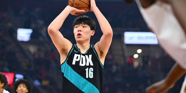 杨瀚森上5分钟送2分1板1助1帽 后三节枯坐板凳