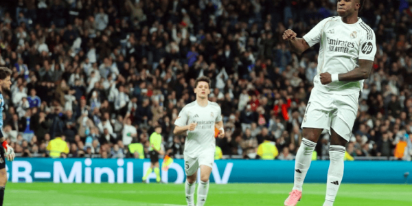 豪门悲喜夜：皇马4-1登顶 利物浦3-0晋级 国米3-2绝杀尤文13轮12胜