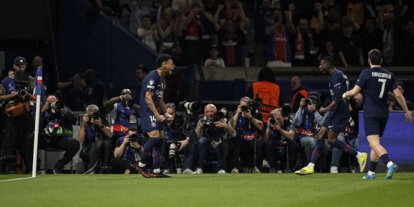 恩德里克加冕“王子公园之王”：未来皇家马德里巨星在法甲主场掀翻榜首巴黎圣日耳曼