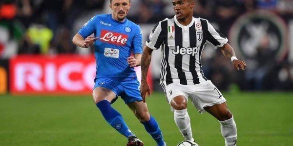 那不勒斯主场不败冲纪录PK尤文8场不败，5分差距下的冠军博弈