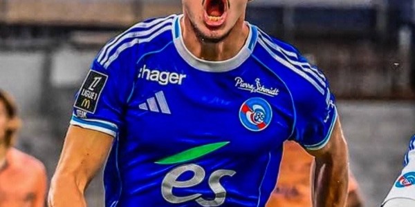 倒钩绝平+11场8球！23岁阿根廷神锋逆袭，从韧带撕裂到法甲射手王