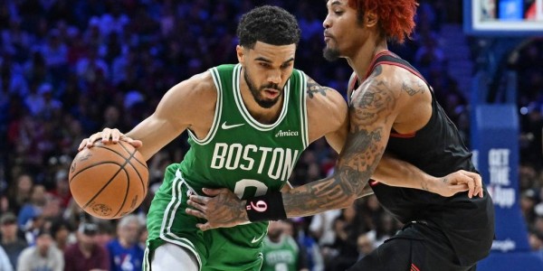 塔图姆&amp;布朗同砍25+7马克西31分 绿军胜76人总分2-1领先