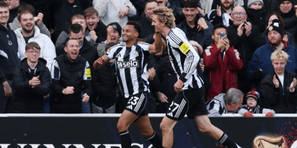 一场2-1完成极限绝杀，第90分钟破门，英超豪强狂飙：5场4胜