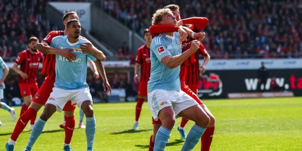 德甲30轮综述：柏林联合主场能否再送“温暖”？云达不莱梅再陷保级危机