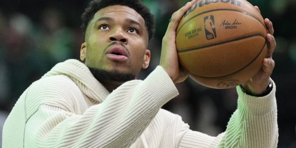 曝雄鹿欲安排字母哥赛季报销遭拒 双方产生分歧