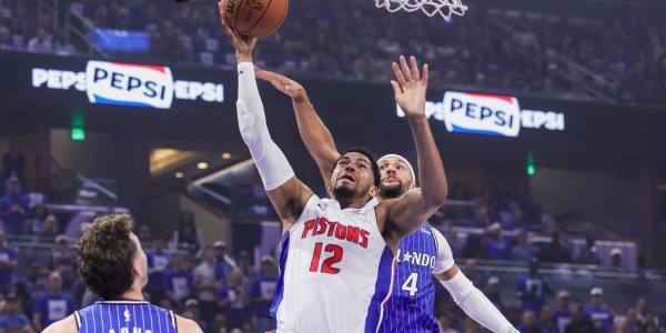 黑八要来了吗？活塞两球星迷失 魔术全员在线