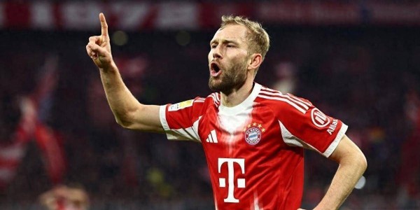 穆西亚拉建功、拜仁4-1碾压门兴，豪取德甲5连胜！积分榜14分领先