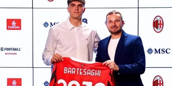 一日意甲动向：巴萨挖角米兰新人引不满，国米9号正式回归训练