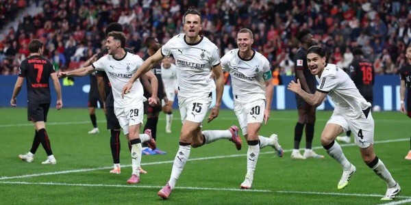 吃饭睡觉打拜仁的门兴，换帅后德甲版 “诺丁汉森林”？ 门兴vs莱红牛