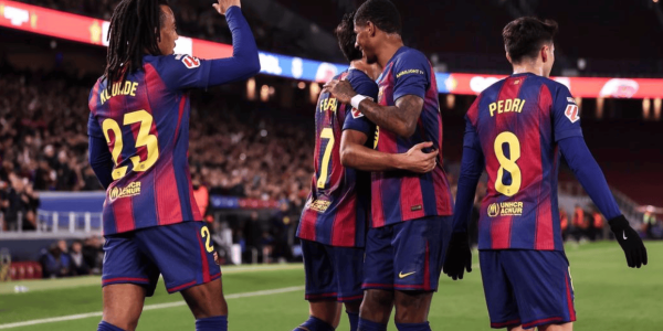 夺冠最大热门诞生：疯狂7连胜，西甲豪门狂飙，甩开皇马7分