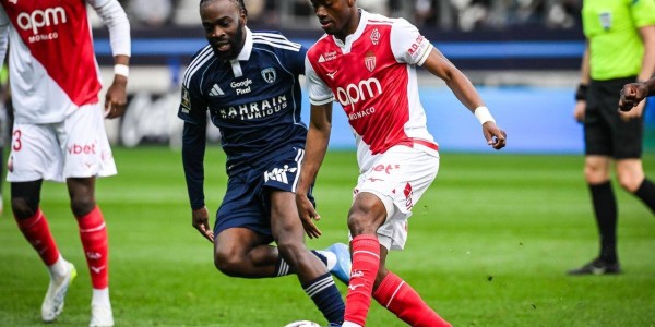 4-1大冷门,法甲第13掀翻法甲第5,36岁意大利悍将因莫比莱1球1助