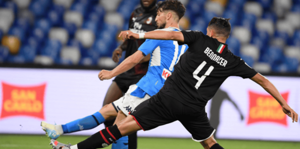 意甲焦点战：那不勒斯VS帕尔马——攻防博弈下的胜负手与比分推演