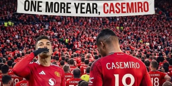 卡塞米罗重申今夏必然离开曼联！下家欧美二选一，不可能重返皇马