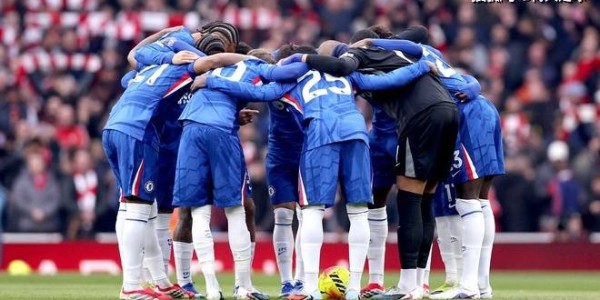 切尔西如何发明了足球界最烦人的仪式？以及这与1894年的聋哑学生有何关系？倚天足球深度分析