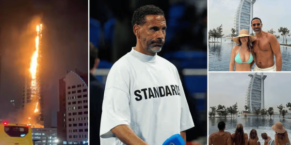 曼联名宿谈迪拜情况：爆炸声不断 我们在地下室过夜