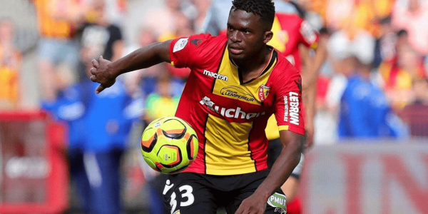 法甲 朗斯VS欧塞尔