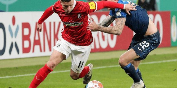 欧联杯收官焦点：弗赖堡主场迎击萨尔茨堡，德甲铁壁对决奥超劲旅