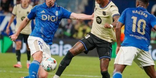 1-0爆冷！昔日豪门被副班长踩在脚下，西甲保级大战比争冠还惨烈