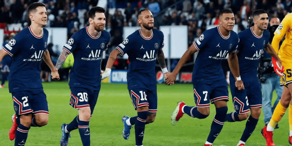 爆文标题：法甲争三VS保级死磕！马赛主场碾压欧塞尔？全员齐整VS残阵出击，悬念拉满！