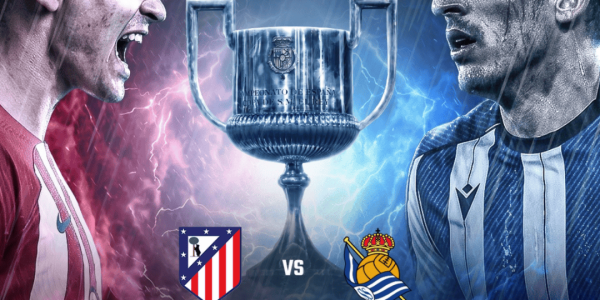 西国王杯：马德里竞技连续作战，皇家社会决赛胜率低