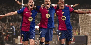 西甲 巴塞罗那VS塞维利亚 表现分析预测