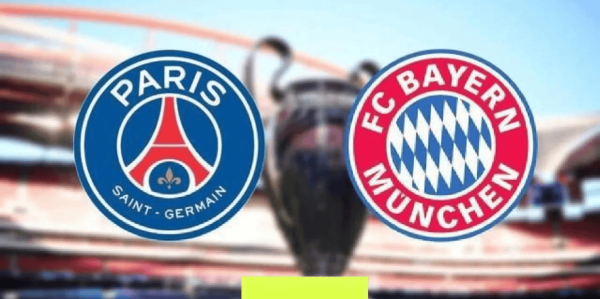 4/28欧冠半决赛：法甲霸主大巴黎迎战德甲霸主南大王！