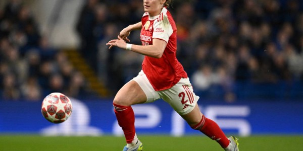 史密斯：“我们下半场表现有所提升”——阿森纳女足欧冠逆转里昂，展现冠军气质