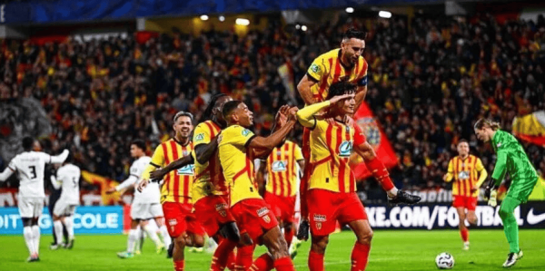 法甲 马赛vs朗斯