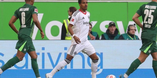 德甲：莱比锡来势汹汹，法兰克福抢分无望？法兰克福对阵莱比锡