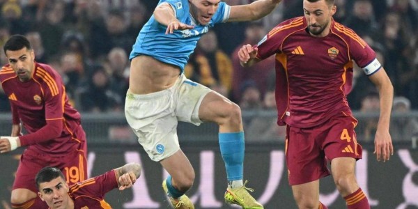 那不勒斯赛程好到爆，卫冕希望大增，如果能战胜A米基本锁定冠军，今年意甲三强争霸格局更加明朗