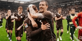 014德甲焦点战：圣保利VS法兰克福 最新专家比分推荐