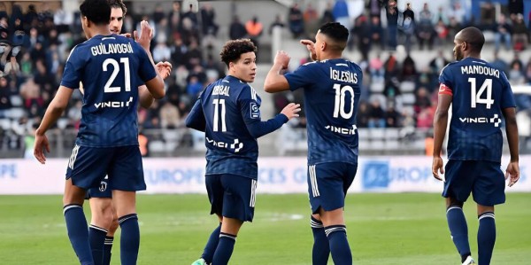 4月11日 法甲聚焦：欧塞尔对战南特、雷恩迎战昂热