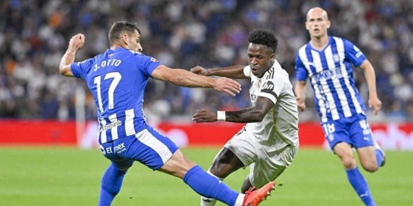 随着维尼修斯飙世界波，皇马2-1大胜，贝蒂斯3-2横扫，西甲最新积分榜诞生