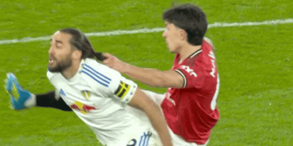 利马红牌上诉恐失败告终，曼联拟强调一证据！马奎尔判决至关重要