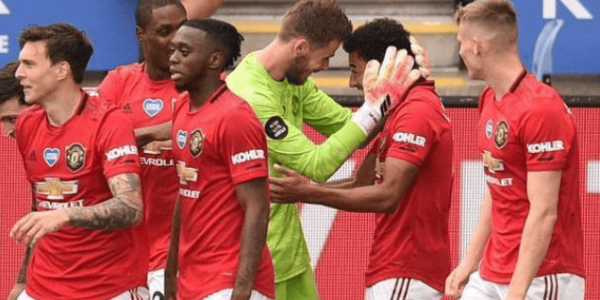 曼联VS哥本哈根：主场迎战弱旅，滕哈赫带